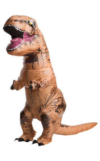 Jelmez Jurassic Park - T-Rex UNI