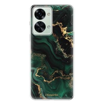 Odolné silikonové pouzdro iSaprio - Emerald - OnePlus Nord 2T 5G