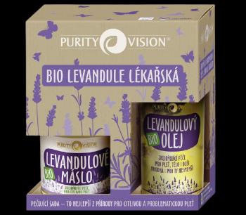 PURITY VISION Bio Ošetrujúca sada 2 ks