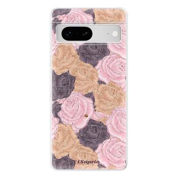 Odolné silikonové pouzdro iSaprio - Roses 03 - Google Pixel 7 5G