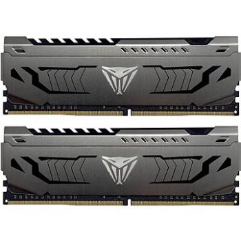 Patriot Viper Steel 16GB KIT DDR4 3200Mhz CL16 (PVS416G320C6K)