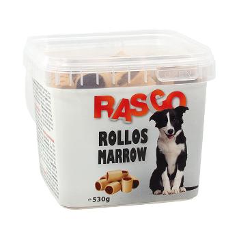 Sušenky Rasco rollos morkový malý 3cm 530g