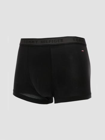 Tommy Hilfiger pánské černé boxerky - M (BDS)