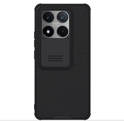 Nillkin CamShield PRO Zadní Kryt pro Xiaomi 14T Black