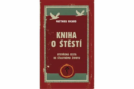 Kniha o štěstí - Ricard Matthieu