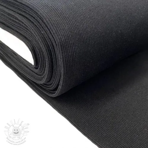 Náplet RIB černá ORGANIC