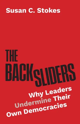 The Backsliders - Susan C. Stokes