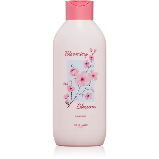 Oriflame Blooming Blossom Limited Edition svěží sprchový gel 250 ml