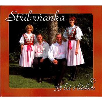 Stříbrňanka: 35 let s láskou - CD (410204-2)