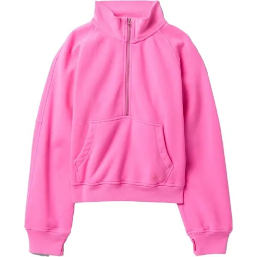 GAP KANGA Dívčí mikina, fialová, velikost