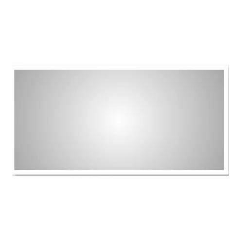 HOPA Zrcadlo s LED osvětlením DESNÁ Rozměr A 120, Rozměr B 4, Rozměr C 60 ZRDESN6012