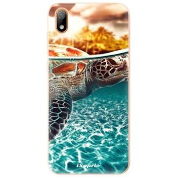 iSaprio Turtle 01 pro Huawei Y5 2019 (tur01-TPU2-Y5-2019)