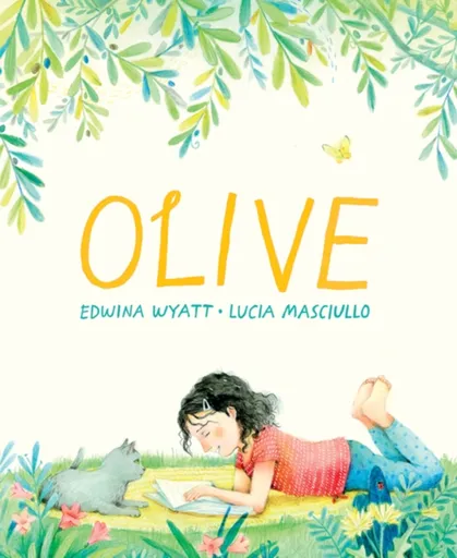 Olive - Edwina Wyatt
