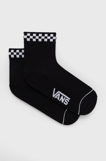 Ponožky Vans dámské, černá barva, VN0A3Z92BLK1-Black