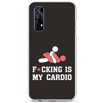 TopQ Realme 7 silikon Cardio 57006 (Sun-57006)