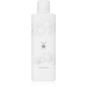 Mühle Organic Body Lotion hydratační tělové mléko pro muže 250 ml