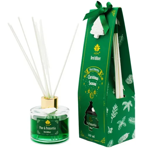 Arome Difuzér s tyčinkami Pine
