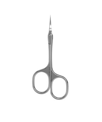 STALEKS Nůžky na nehtovou kůžičku Asymmetric Uniq 30 Type 4 (Professional Cuticle Scissors)