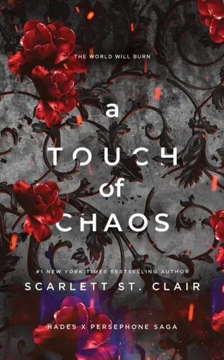 A Touch of Chaos - Scarlett St. Clair