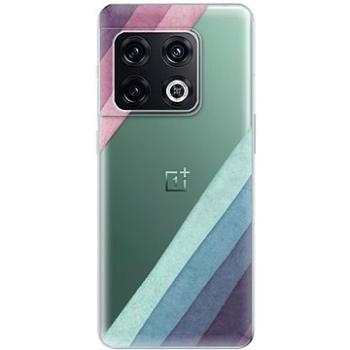 iSaprio Glitter Stripes 01 pro OnePlus 10 Pro (glist01-TPU3-op10pro)