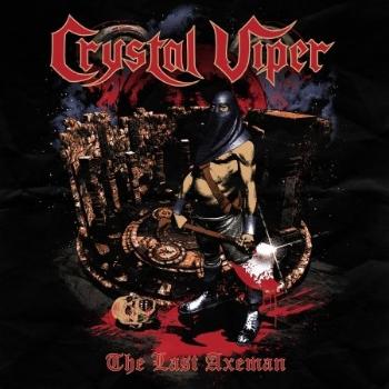 Crystal Viper - Last Axeman, CD