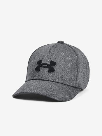 Under Armour Boy's UA Blitzing Kšiltovka dětská Šedá