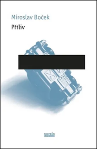 Příliv - Miroslav Boček
