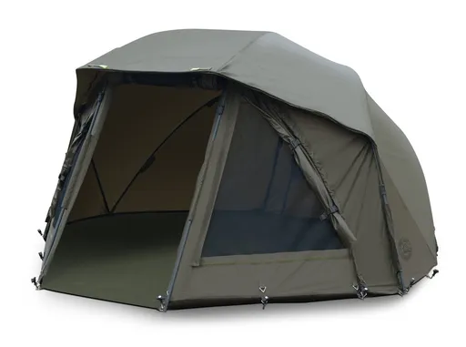 Chyť a pusť Přístřešek Brolly Thunder 60“,Chyť a pusť Přístřešek Brolly Thunder 60“