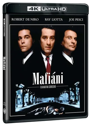 Mafiáni (4K ULTRA HD BLU-RAY)