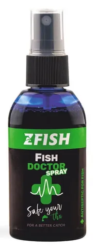 Zfish desinfekce fish doctor spray 50 ml
