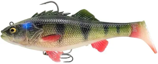 Savage Gear Gumová nástraha 3D Perch RTF Perch,Savage Gear Gumová nástraha 3D Perch RTF Perch