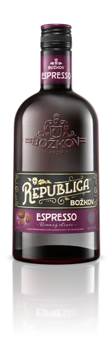 BOŽKOV REPUBLICA ESPRESSO 35% 0,7l