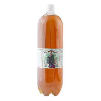 Kombucha zelená 2 l   STEVIKOM