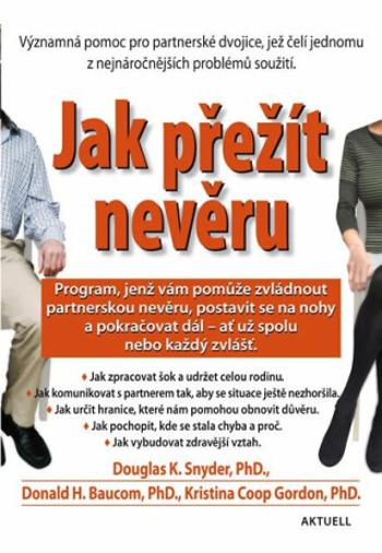 Jak přežít nevěru (Defekt) - Douglas K. Snyder