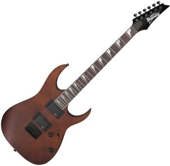 Ibanez GRG121DX-WNF Walnut Flat Elektrická kytara