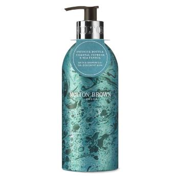 Molton Brown Sprchový gel Coastal Cypress & Sea Fennel (Bath & Shower Gel) 400 ml