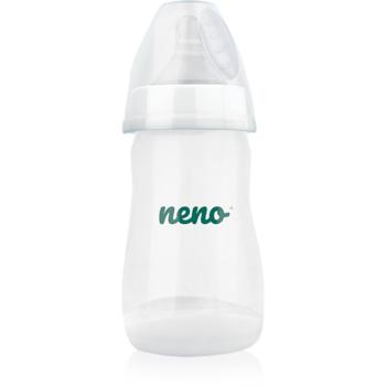 NENO Bottle 3 m+ kojenecká láhev anti-colic 240 ml