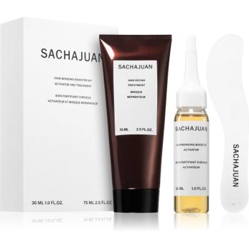 Sachajuan Hair Bonding Booster Kit sada pro ošetření poškozených vlasů