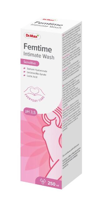 Dr. Max Femtime Intimate Wash Sensitive 250 ml