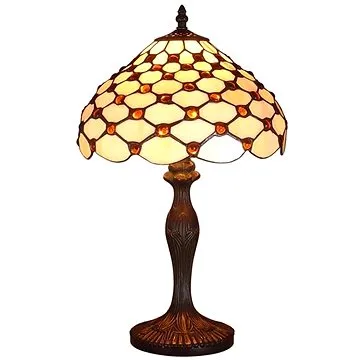 Prezent 67 - Stolní lampa TIFFANY 1xE14/40W (67)