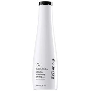 Shu Uemura Posilňujúci šampón pre krehké a oslabené vlasy Izumi Tonic (Strengthening Shampoo) 300 ml