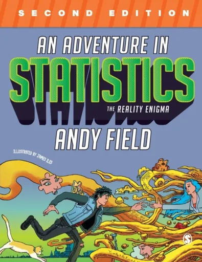 An Adventure in Statistics - Andy Field