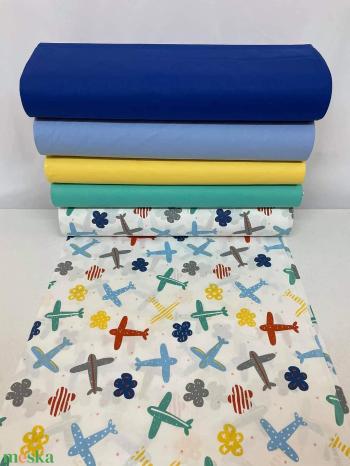 Prémium pamutszatén/pamutvászon