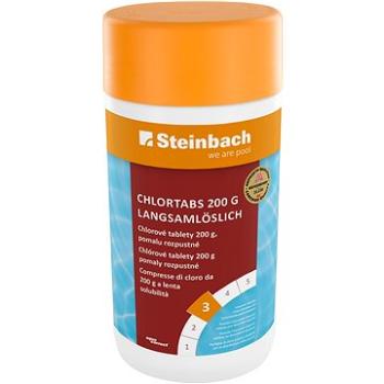 STEINBACH Chlorové tablety (200 g) , pomalu rozpustné 1 kg (0752201TM00)