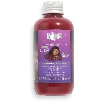 REVOLUTION HAIRCARE Tones for Brunettes Bratz Sasha Bunny Boo Red 150 ml (5057566552899)