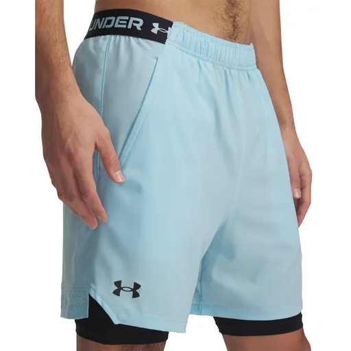 Under Armour Vanish Woven 2in1 Shorts XXL