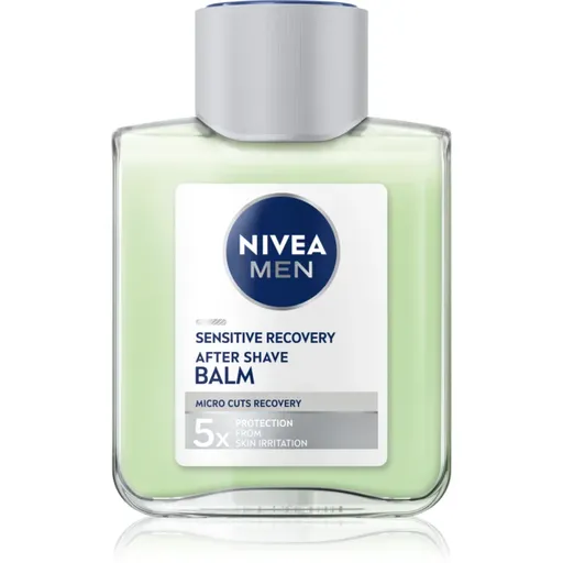 NIVEA MEN Sensitive balzám po holení pro muže 100 ml