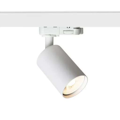 RED - DESIGN RENDL RENDL DUDE pro tříokr. lištu bílá 230V LED GU10 9W R13928