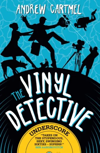 The Vinyl Detective - Underscore - Cartmel Andrew