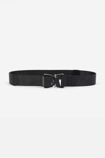 Pásek Alpha Industries Alpha Industries Utility Belt 136930 03 černá barva